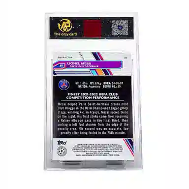 Topps Finet 9