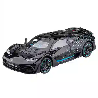 FEN JIE AMG ONE F1 124