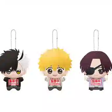 BANDAI WIND BREAKER 11cm