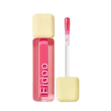 浮汀 醒醒色唇蜜 水光 易上色清透气色淡化唇纹