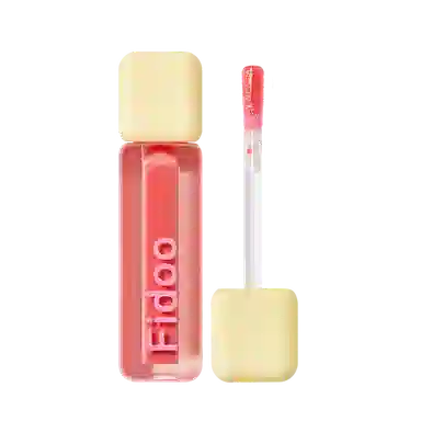 浮汀 醒醒色唇蜜 水光 易上色清透气色淡化唇纹