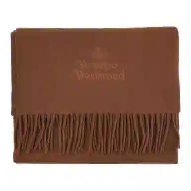 Vivienne Westwood Lambswool Scarf