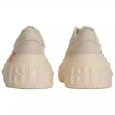 1807 INF-008 GOTHIC LACE UP