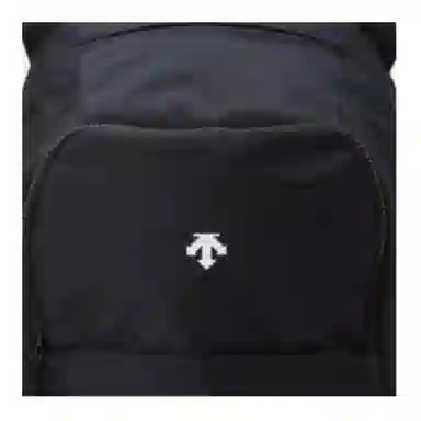 DESCENTE Nylon Backpack Black
