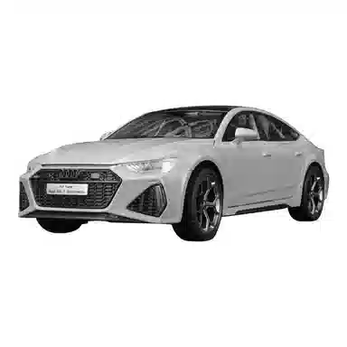 BABYS 1ST RS7 124