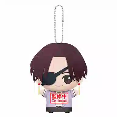 BANDAI WIND BREAKER 11cm