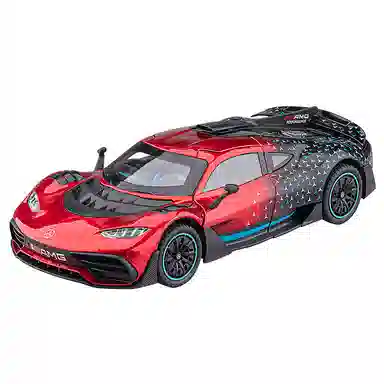 FEN JIE AMG ONE F1 124