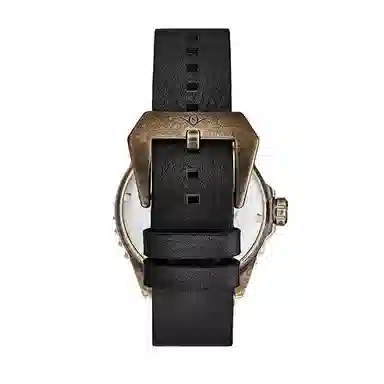 Stuhrling Diver Series 44mm Green Dial