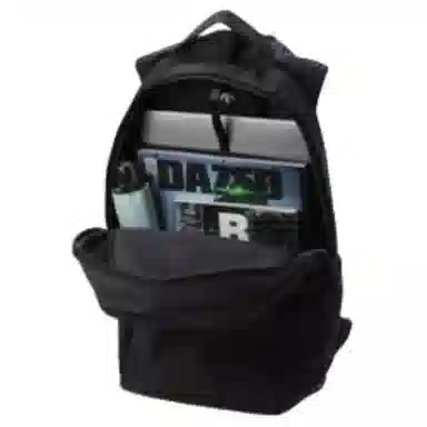 DESCENTE Nylon Backpack Black