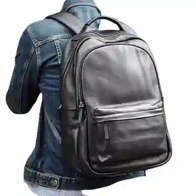 DOSRFINI Backpack Black
