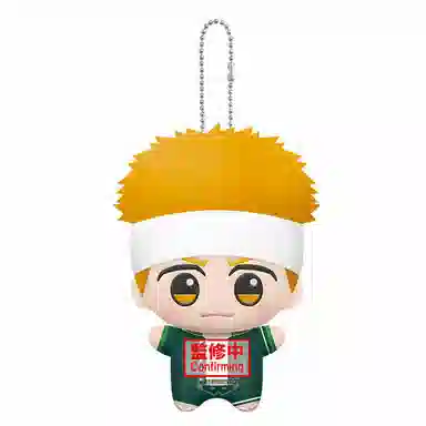 BANDAI WIND BREAKER 11cm