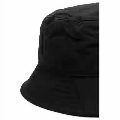 Y-3 Bucket Hat Black