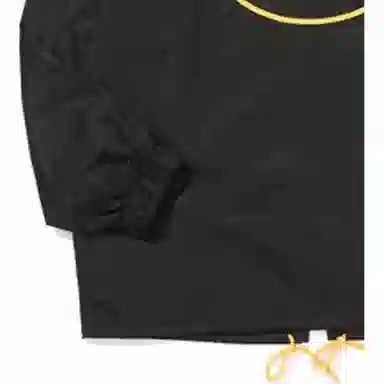 Drew House Logo Jacket Black