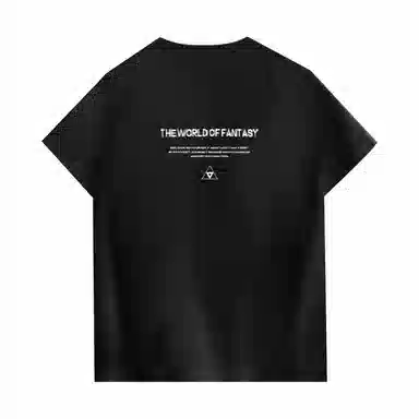 Nike Sportswear V Logo Tee Black