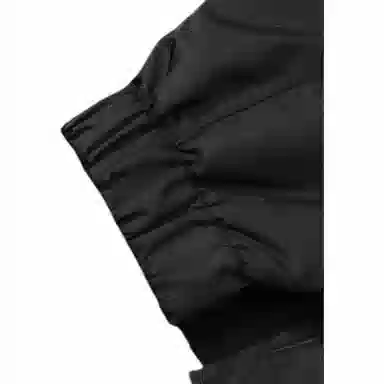 Drew House Logo Jacket Black