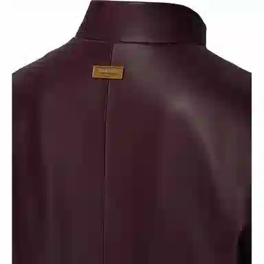 TEAM WANG HYGR25 Burgundy Jacket