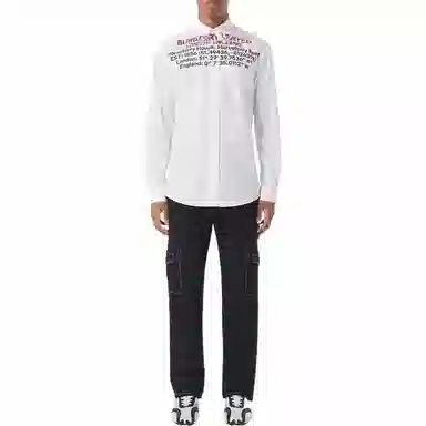Burberry SS22 Logo