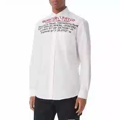 Burberry SS22 Logo