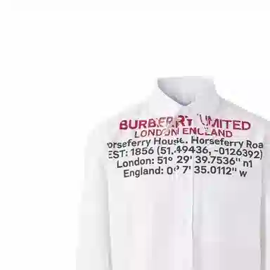 Burberry SS22 Logo