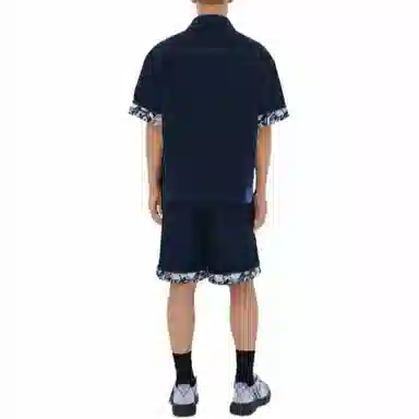 Burberry Heavyweight Denim Shirt