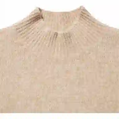 UNIQLO x JW Anderson FW23 Souffle Yarn Turtleneck Sweater