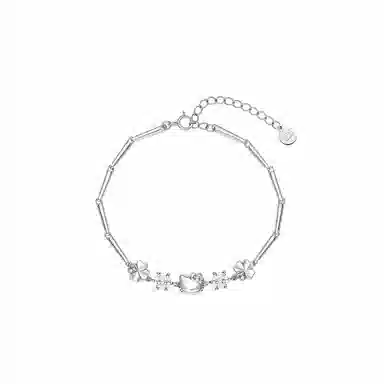 Hello Kitty ins 925 kt