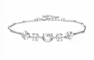 Hello Kitty ins 925 kt