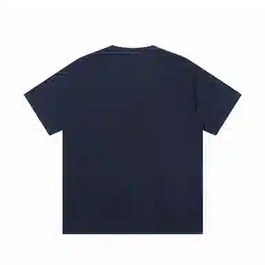 Jungle Tiger Tiger Head Print T-Shirt