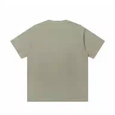 Jungle Tiger Tiger Head Print T-Shirt