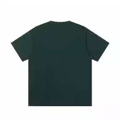 Jungle Tiger Tiger Head Print T-Shirt