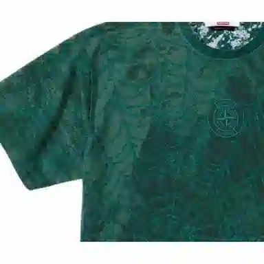 Supreme x Stone Island S/S Top
