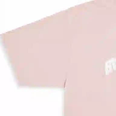 Balenciaga FW23 Logo T-Shirt Pink