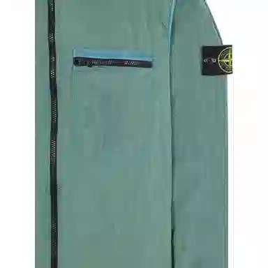 Stone Island Jacket SS24 Light Green