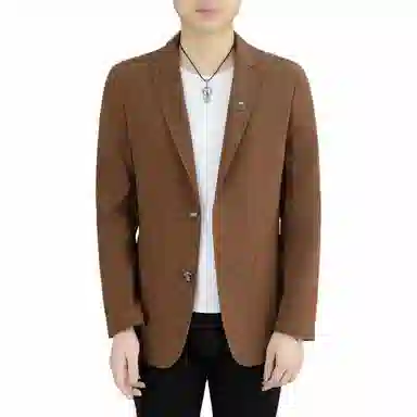 Pierre Cardin Beige Suit