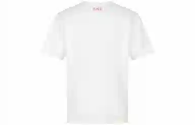 C'N'C Trend Series Teddy Print T-Shirt White