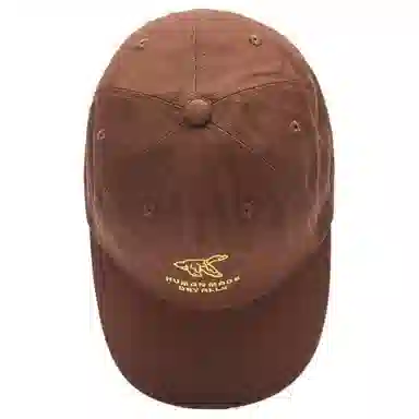 HUMAN MADE Cap Brown