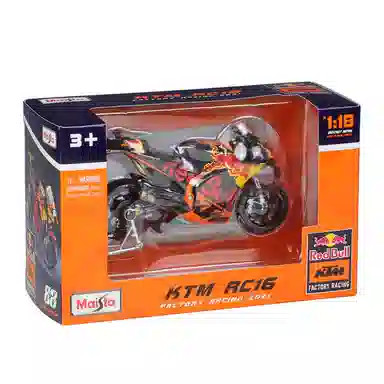 Maisto 118 MOTO GP 2023 KTM