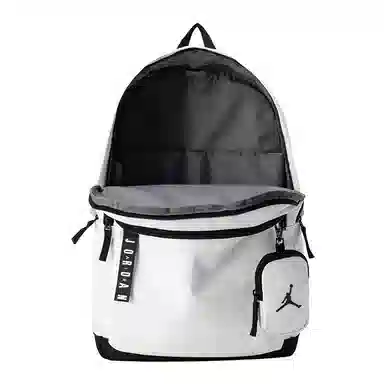 Jordan Backpack White