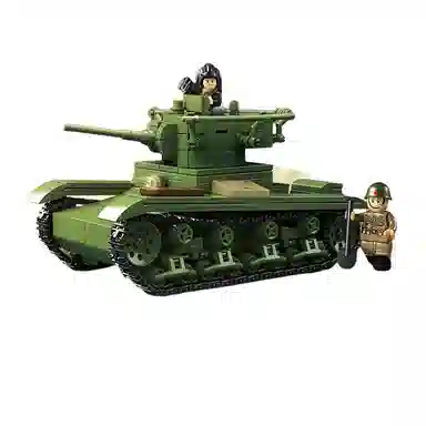 QUAN GUAN T26 705pcs 100292