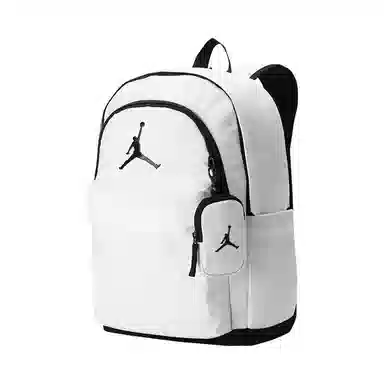 Jordan Backpack White