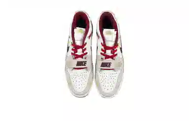 Jordan Legacy 312 GGMZ Escape Diary