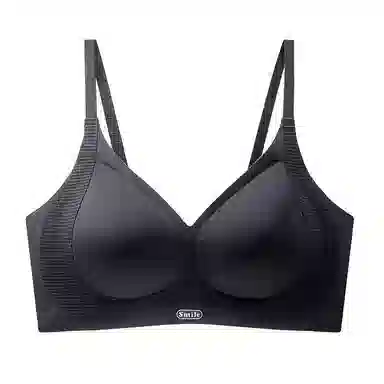 草本初色 薄款无痕聚拢小胸提拉防下垂固定杯调整型收副乳文胸 女款