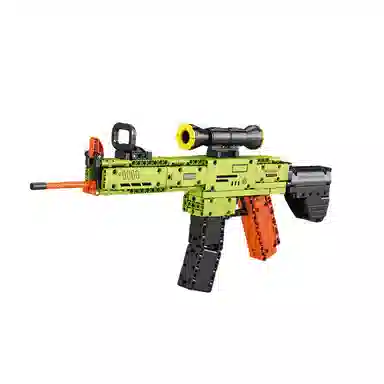 M416MP5 95 438442pcs LS-JM-K2117-9