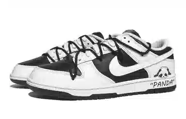 Nike Dunk panda