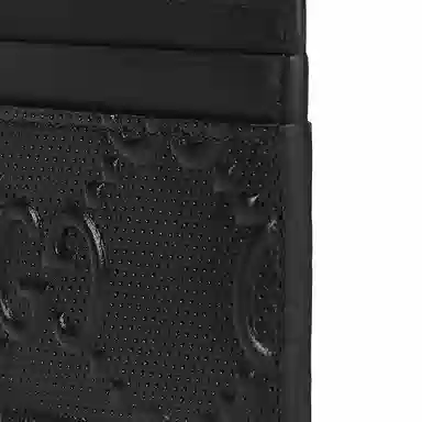 Gucci Card Holder Black