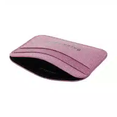 Balenciaga Card Holder Pink