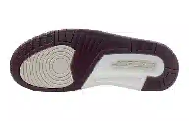 Jordan Legacy 312 GGMZ Escape Diary