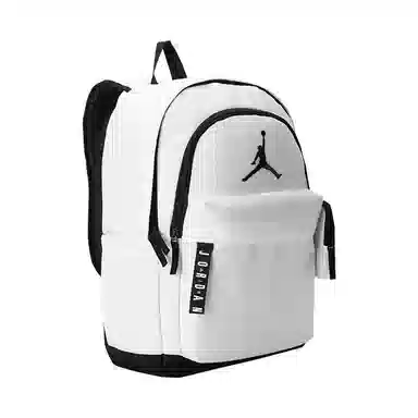 Jordan Backpack White
