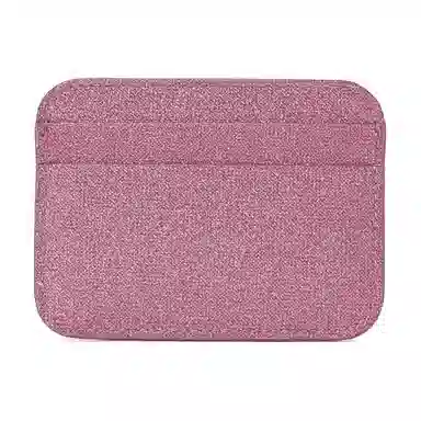 Balenciaga Card Holder Pink