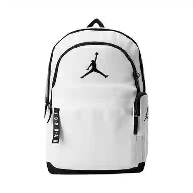 Jordan Backpack White